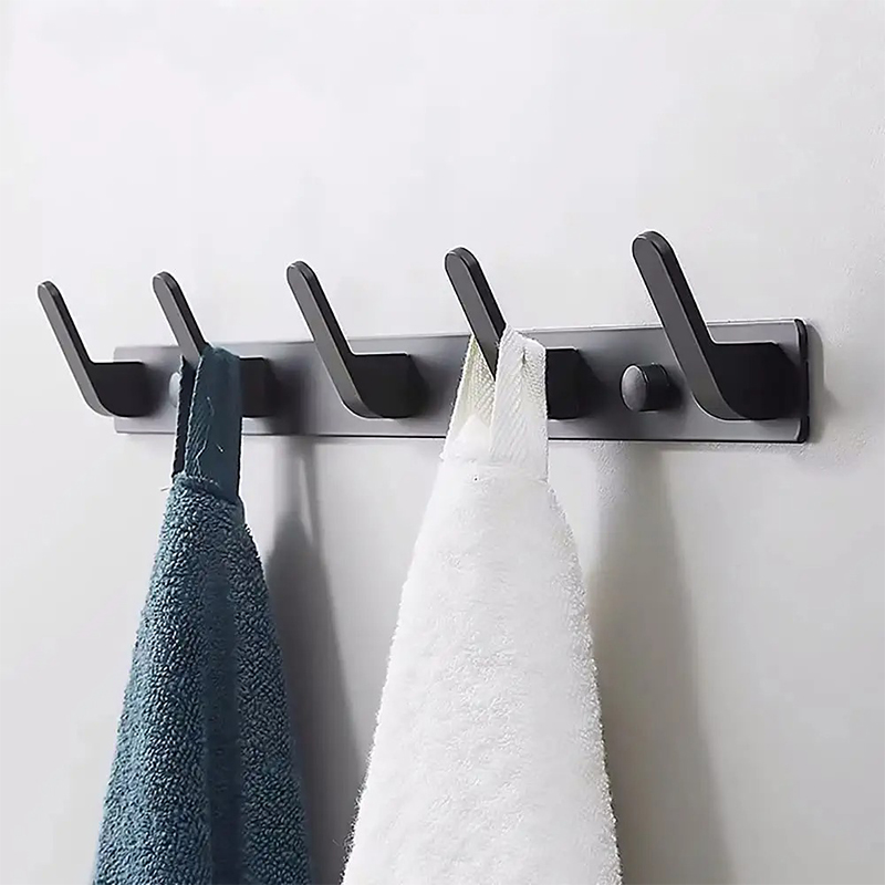 Coat Hook Wall Mount Coat Rack 21.25