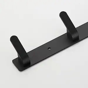 freestanding towel rack