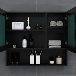 narrow bathroom cabinet