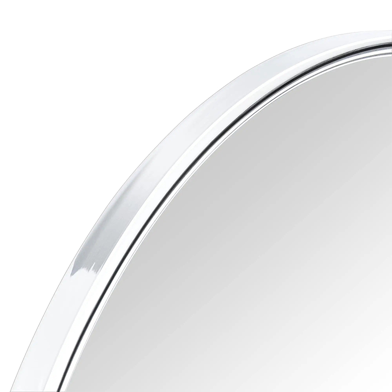 Oval Tilting Bathroom Vanity Mirror 20x30''