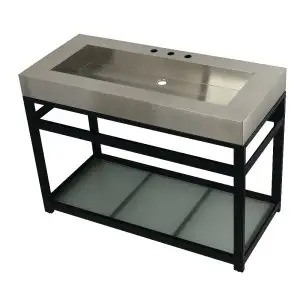 Console Sink Vanity