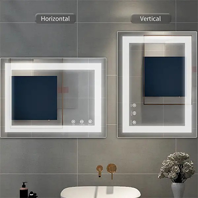 vanity mirror with led lights