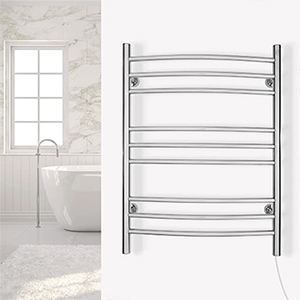 wall mounted towel warmer