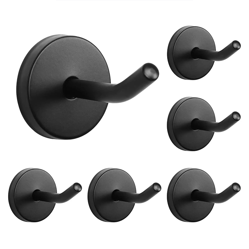 Coat Hook - Bath Towel Hanger Robe Wall Hook