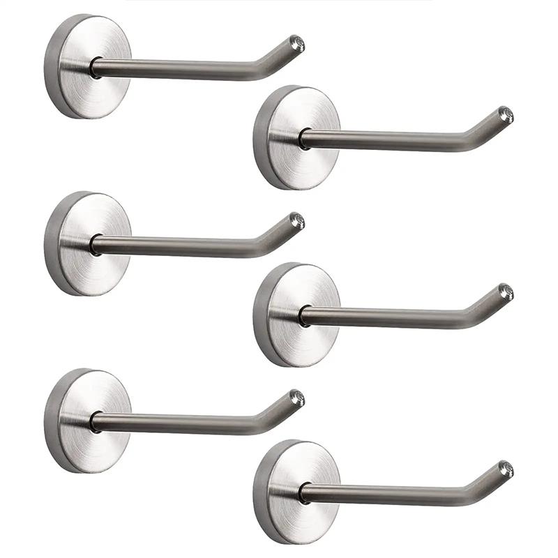 Coat Hook - Bath Towel Hanger Robe Wall Hook