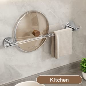 bathroom towel holder