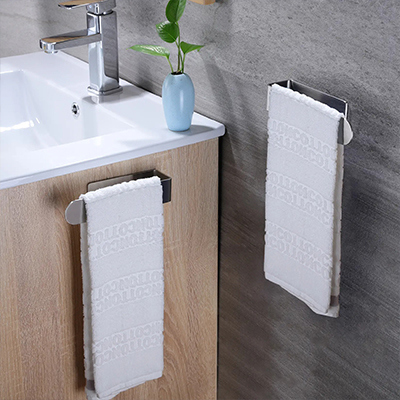 free standing towel holder