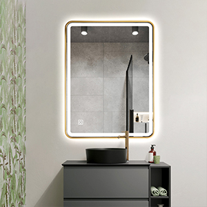 vanity mirror with led lights