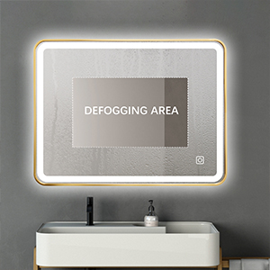 vanity mirror with led lights