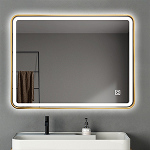 rectangular bathroom mirrors