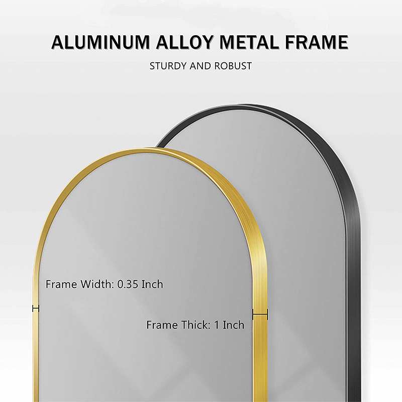 Acheter Miroir de salle de bain bombé de 20