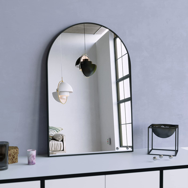 Acheter Miroir de salle de bain bombé de 20