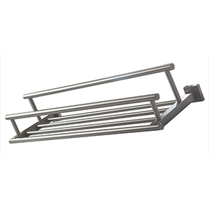 stainless steel towel rail