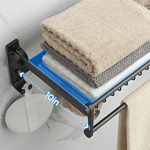 towel rack