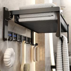 Stainless Steel Towel Rack