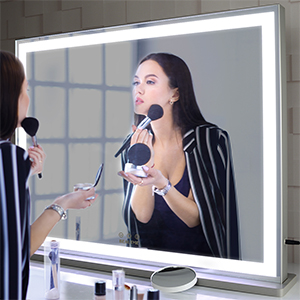 Makeup mirror