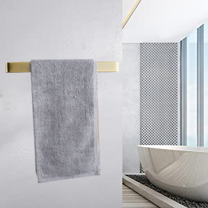 bathroom towel rails