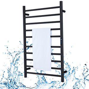 towel heated rail