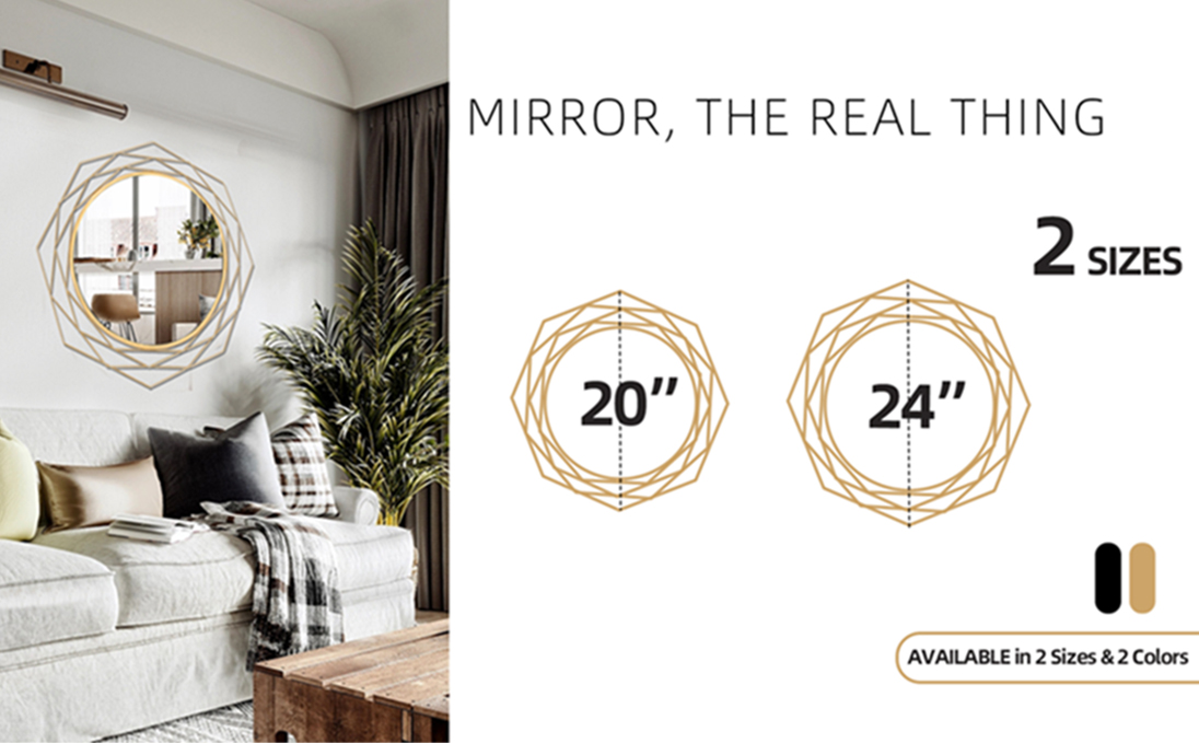 framed bathroom mirrors