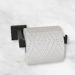 Matte Black Bathroom Accessories