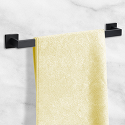 Towel rack set