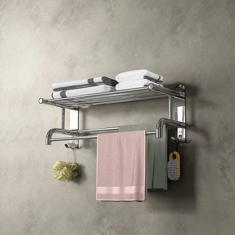 Stretchable 16-27 inch towel bar