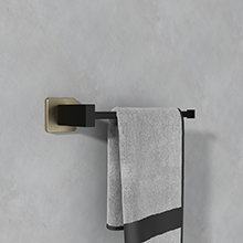 towel rack