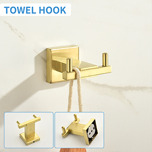 towel rack