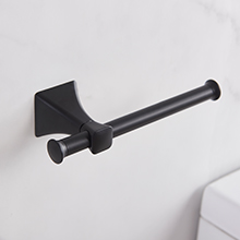 Towel bar set