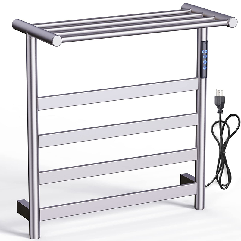 Electric Heated Towel Rack