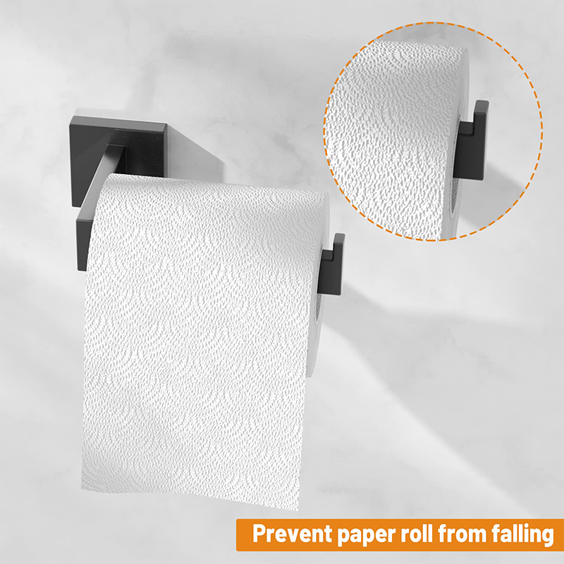 High quality stainless steel rust-proof paper towel roll holder