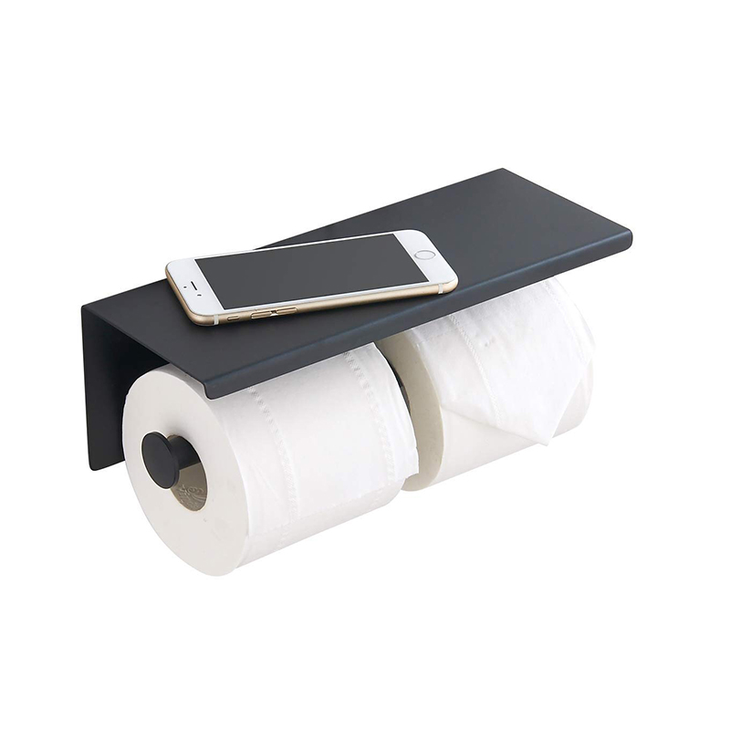 Toilet Paper Holder - Stainless Steel Toilet Paper Roll Holder