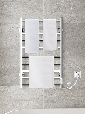 Electric Heated Towel Rack