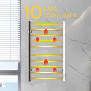 heated towel rail