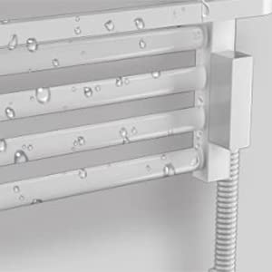 Electric Heated Towel Rack