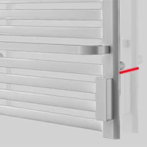 wall mounted towel warmer