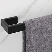 wall mounted towel racks