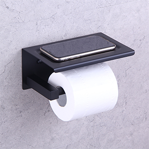 Toilet paper holder