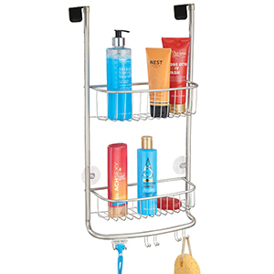 Hanging storage rack