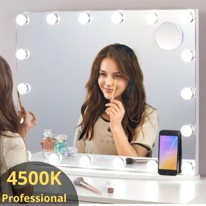 Hollywood makeup mirror