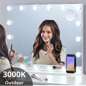 Large Makeup Mirror