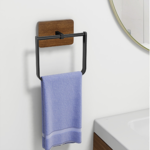 Towel ring