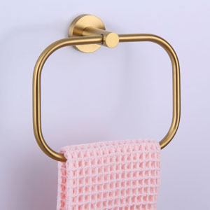 Towel ring