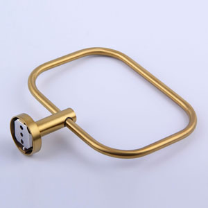 Square Towel Ring