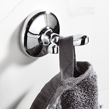 Towel bar wall-mounted