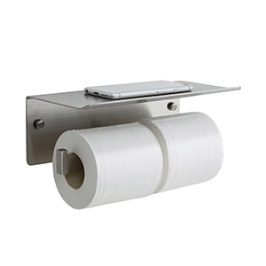 Toilet paper holder