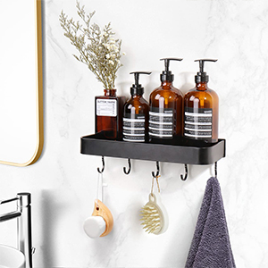 Stainless Steel Shower Shelf