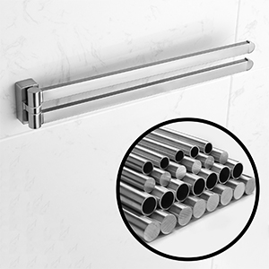 Swivel Towel Bar