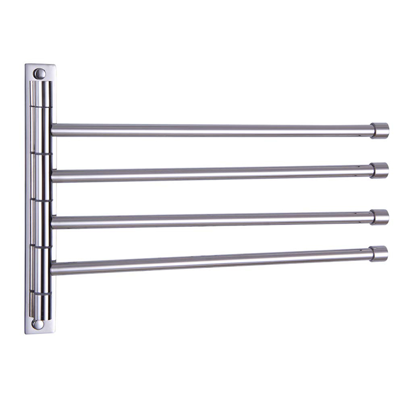 Rotating towel bar SUS304 stainless steel