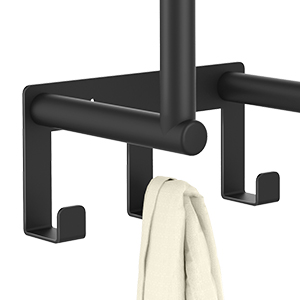 Towel stainless steel rack